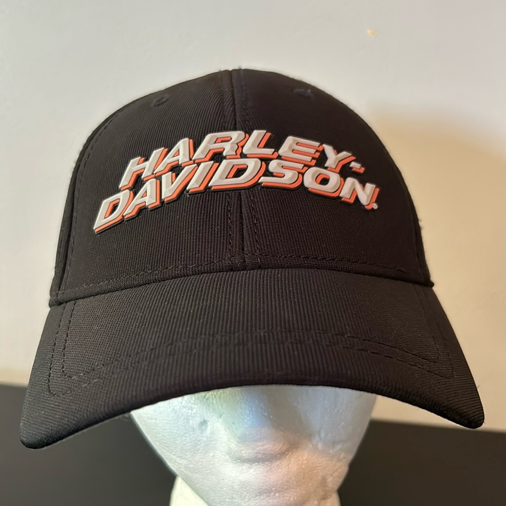 Harley Davidson Cap Clare’s Niagara-On-The-Lake Ontario .